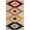 Safavieh 4 x 6 ft. Aspen Hand Tufted Small Rectangle Area Rug, Ivory and Multi APN704A-4 - alternate 1